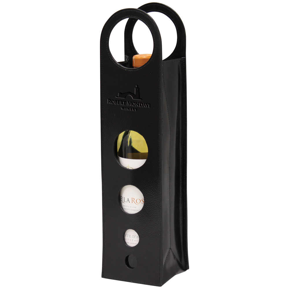 preferred nation Single Wine Tote