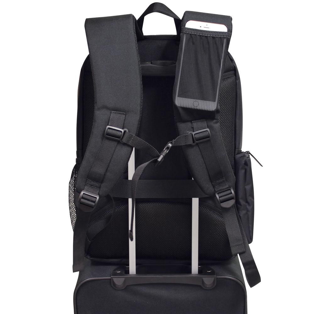 Preferred Nation Solar Backpack