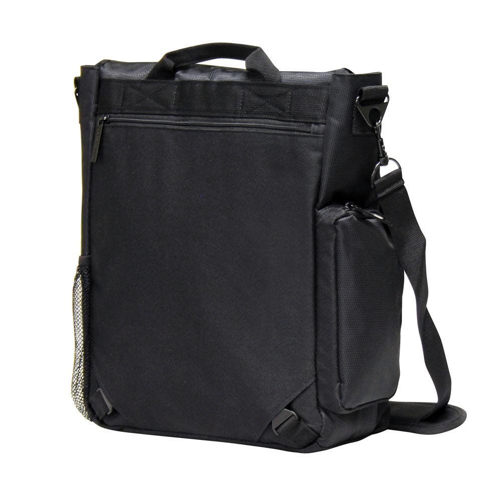 Preferred Nation Solar Messenger/Backpack