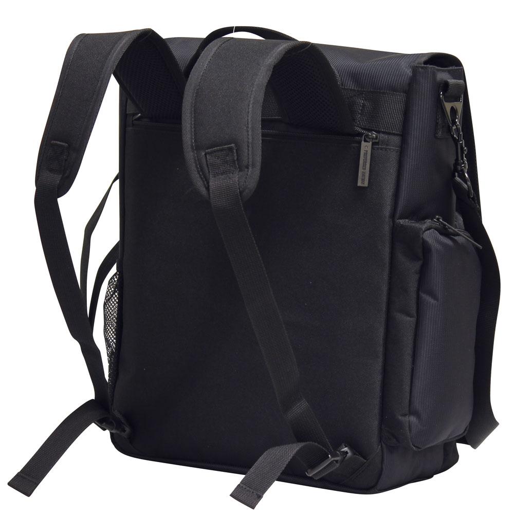Preferred Nation Solar Messenger/Backpack
