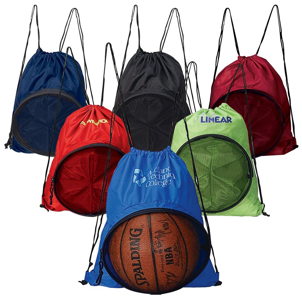preferred nation SPORT BALL BACKPACK