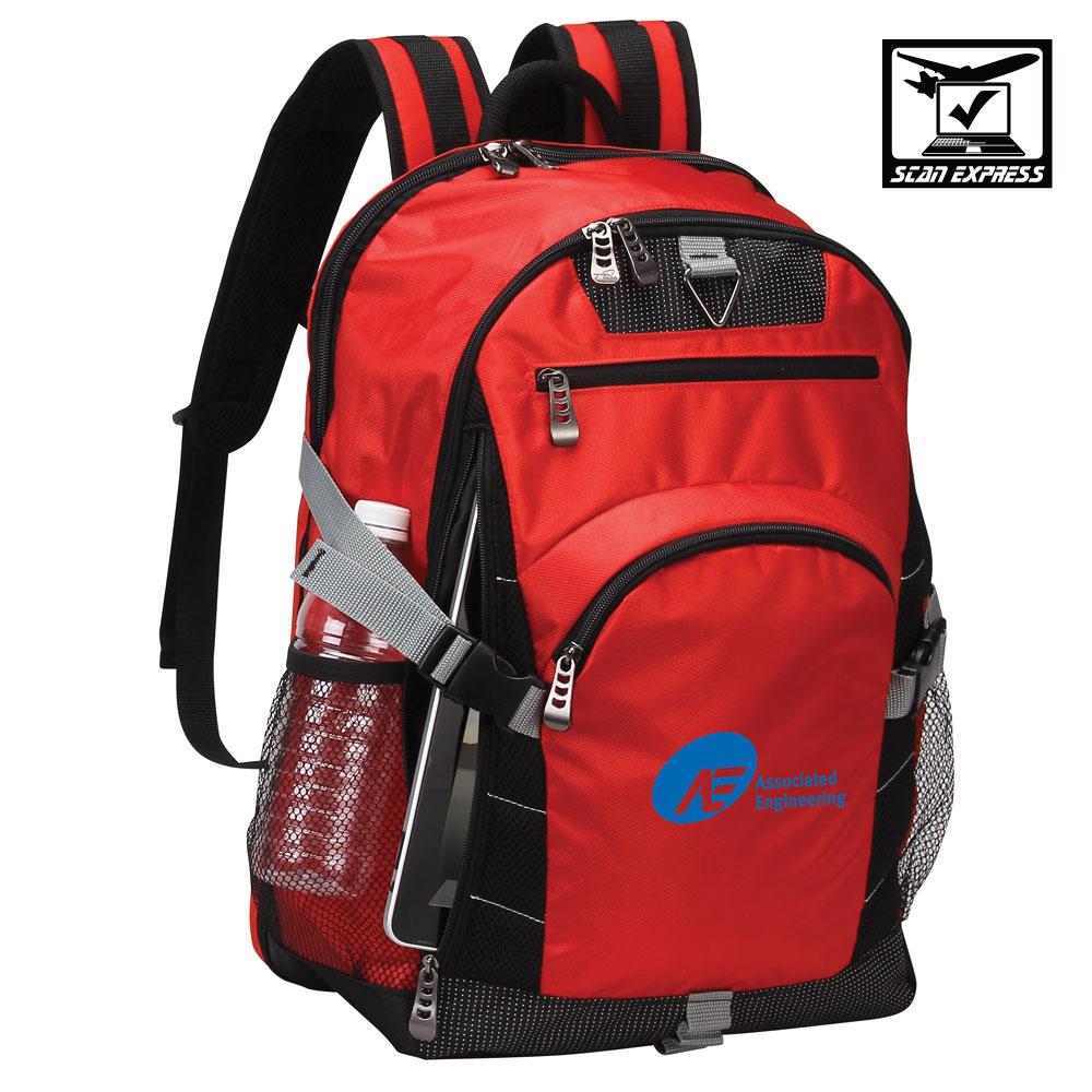 preferred nation Sport Gear Backpack