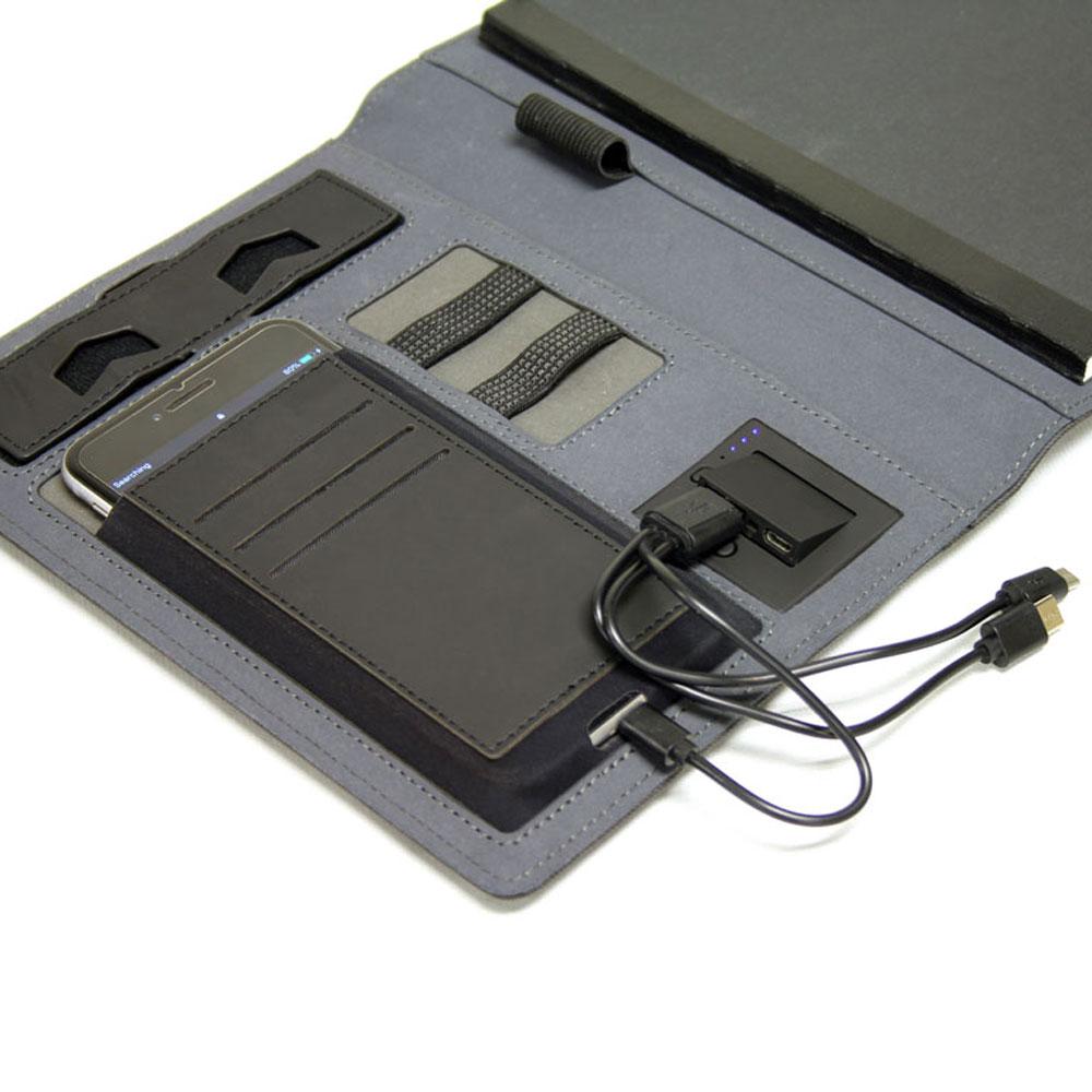 Preferred Nation Stanford Power Bank Folio