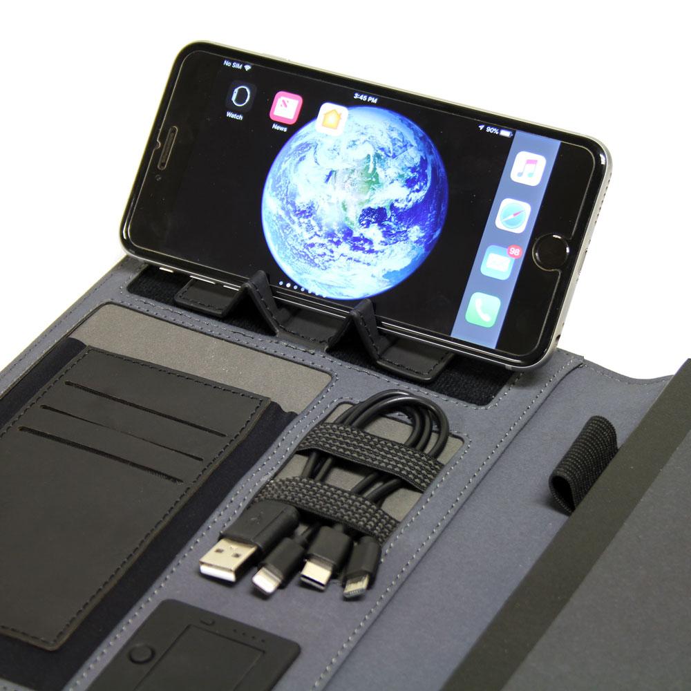 Preferred Nation Stanford Power Bank Folio