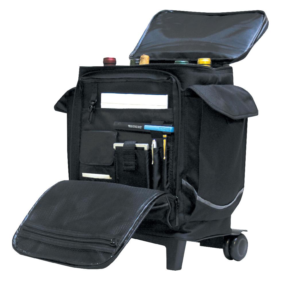 Preferred Nation THE COMPACT BOTTLE LIMO (Wine Tote)