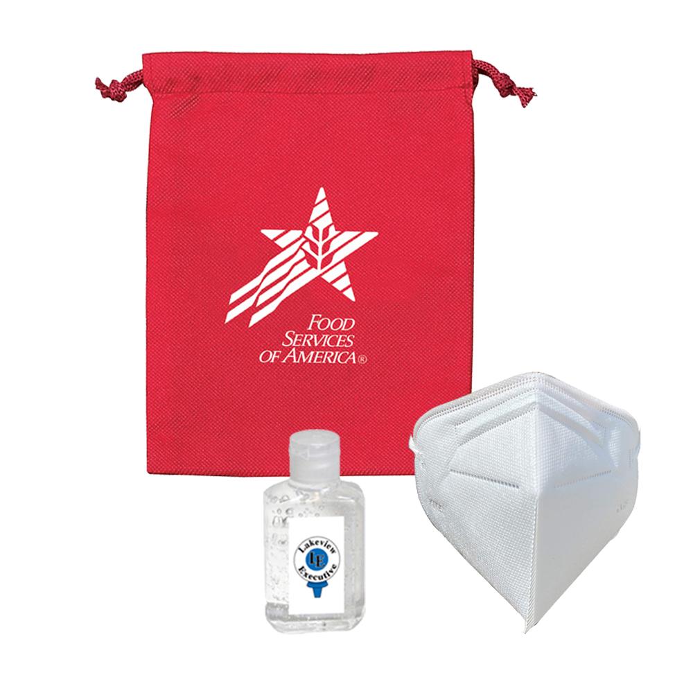 Preferred Nation The Starter PPE Kit