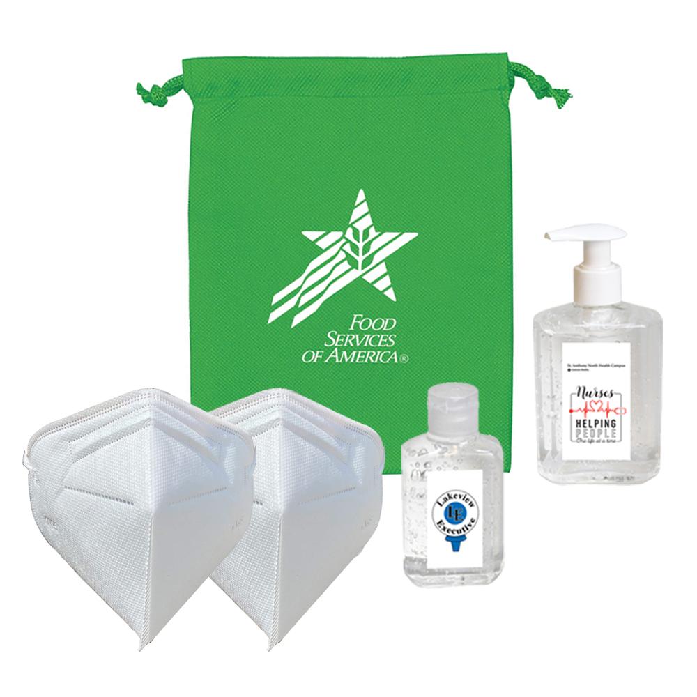Preferred Nation The Trainee PPE Kit