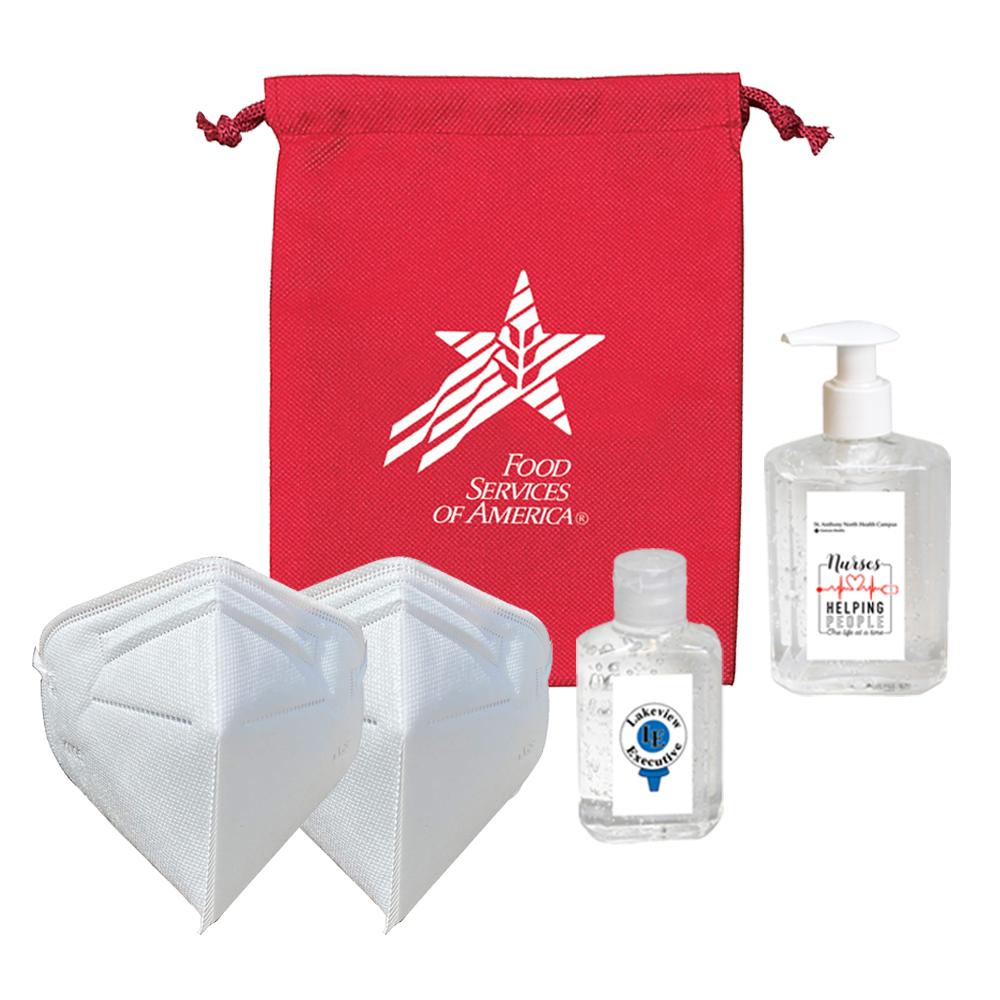 Preferred Nation The Trainee PPE Kit