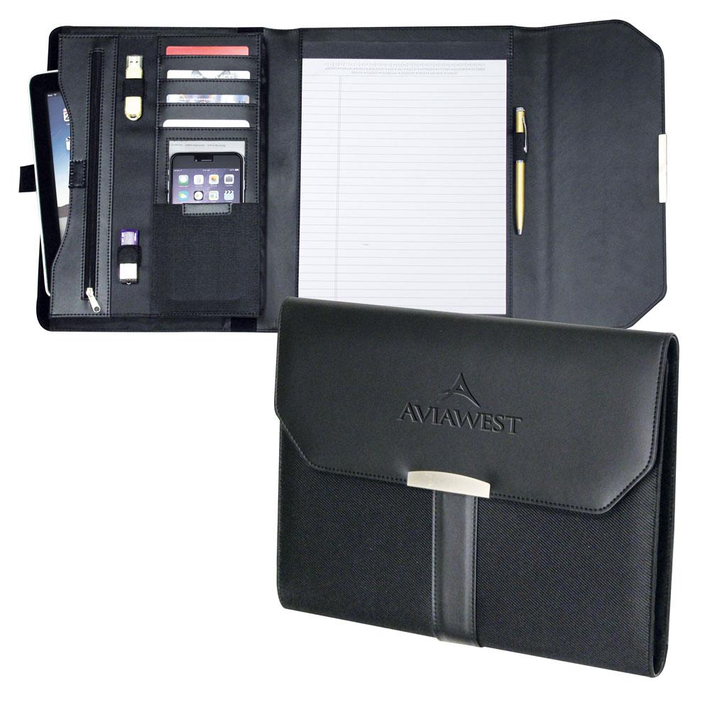 preferred nation Tri Fold Padfolio