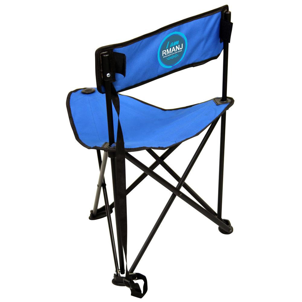 Preferred Nation Tripod Seat W/ Backrest