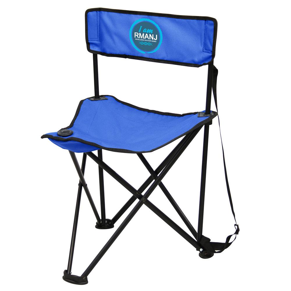 preferred nation Tripod Seat w/ Backrest