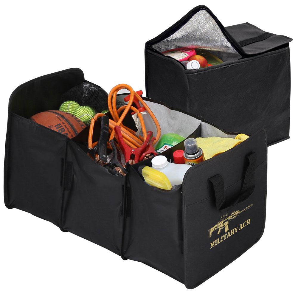 Preferred Nation Trunk Organizer W/ Cooler