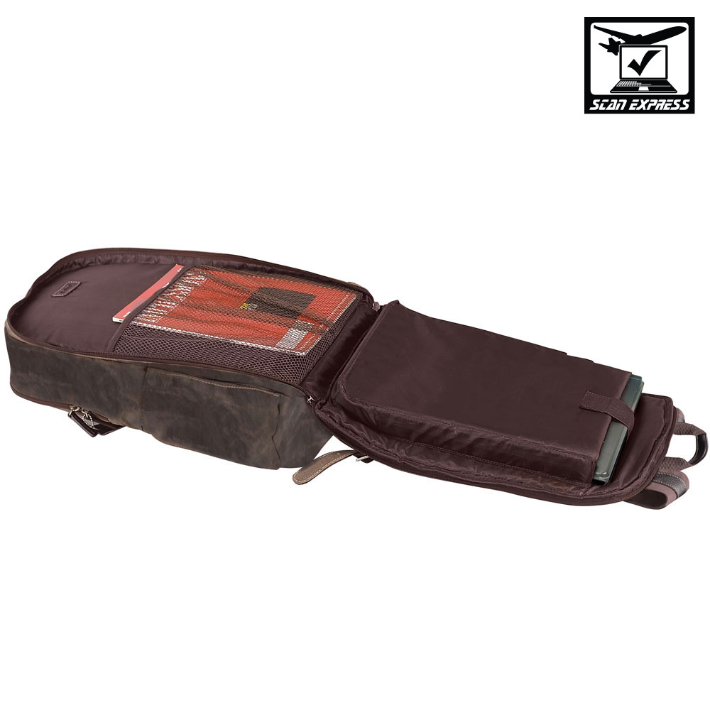 Preferred Nation Tuscany Compu Backpack (Bellino)