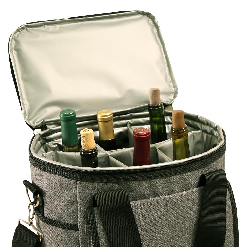 Preferred Nation Watson 6 Bottle Wine Cooler