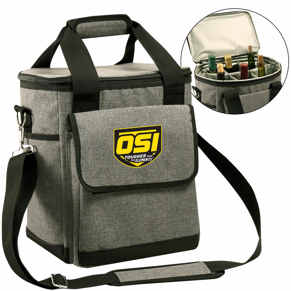 preferred nation Watson 6 Bottle Wine Cooler