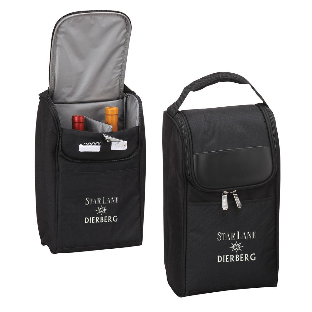 preferred nation Wine Tote