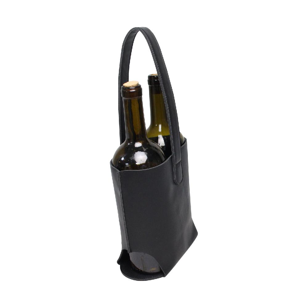 Preferred Nation Zin Dual Bottle Wine Caddy