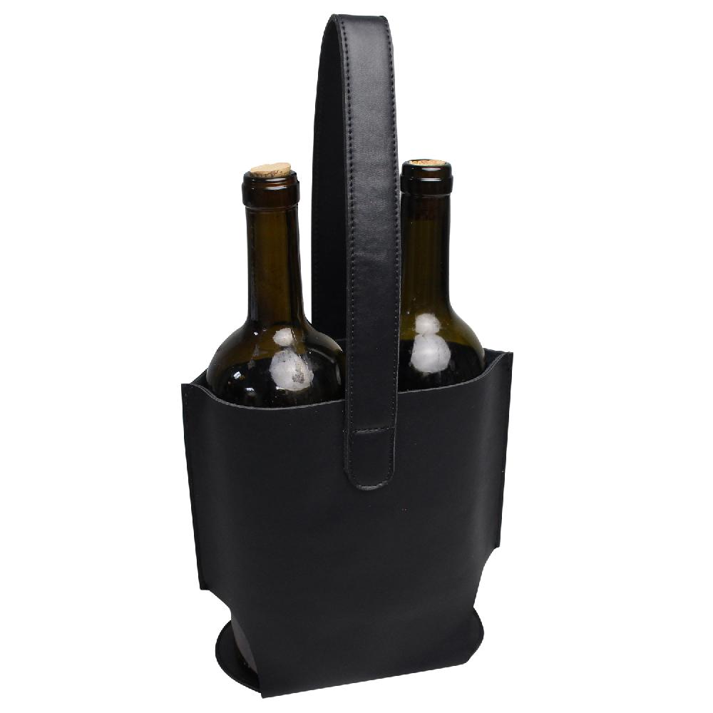 Preferred Nation Zin Dual Bottle Wine Caddy