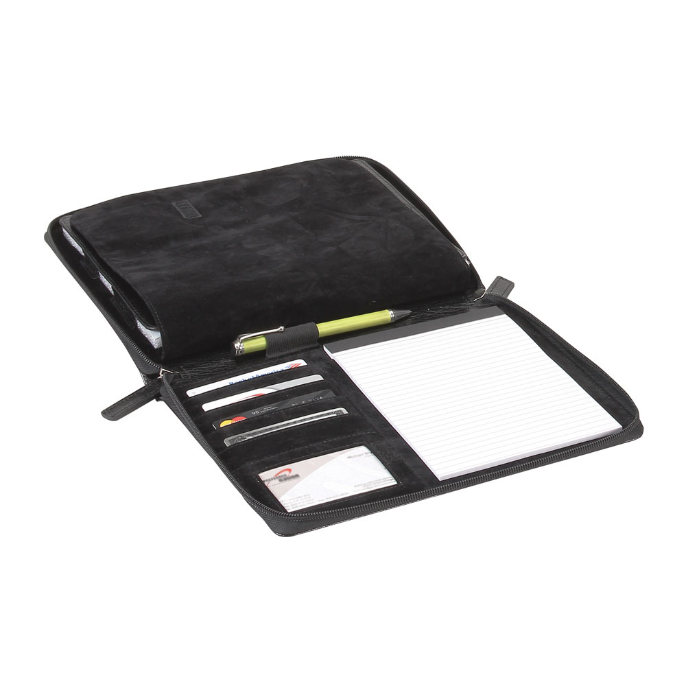 Preferred Nation Zip Around Noteworthy IPad Case