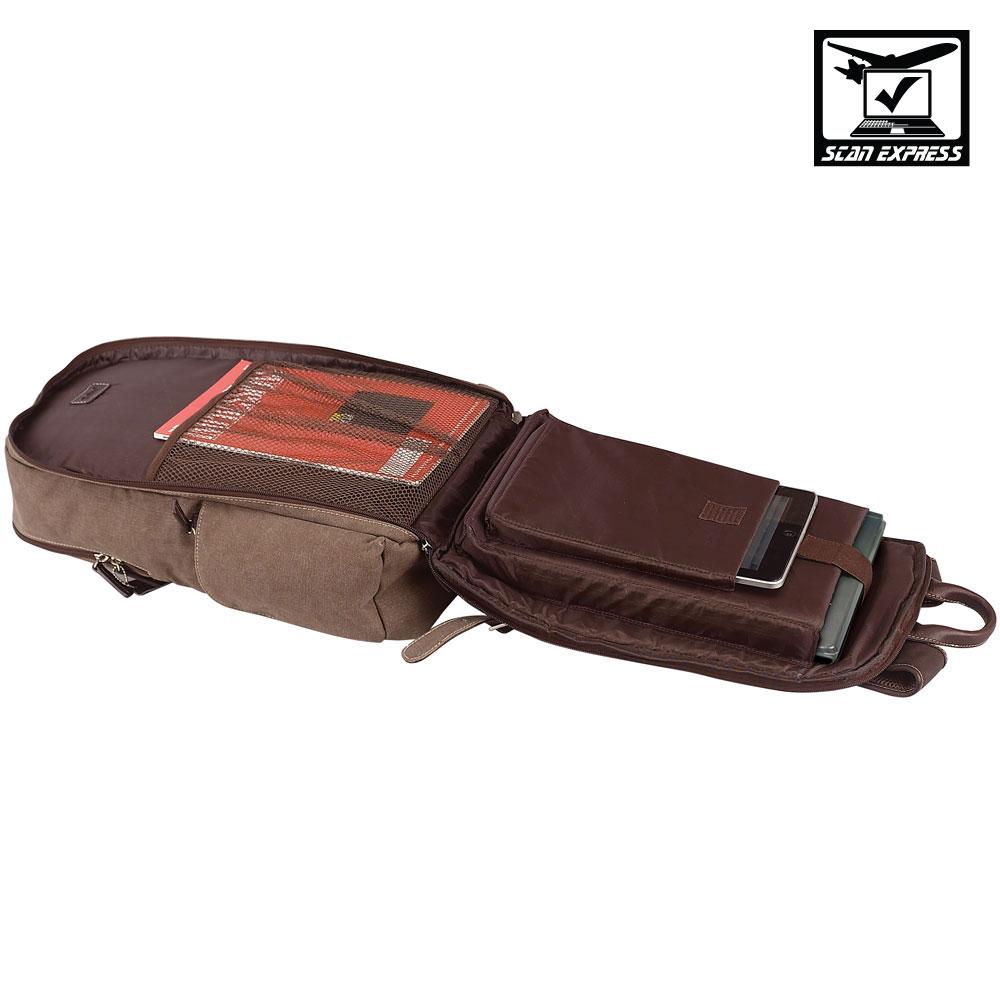 Preferred Nation The Autumn Computer Backpack (Scan Express)