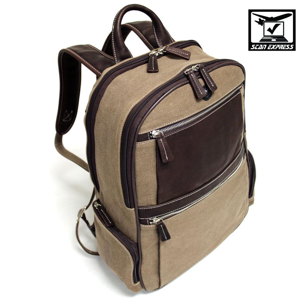 Preferred Nation The Autumn Computer Backpack (Scan Express)