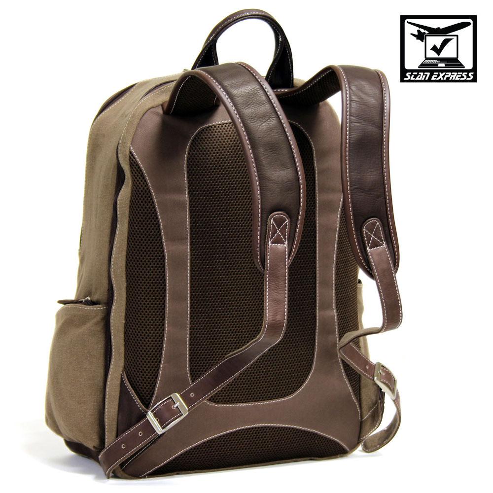 Preferred Nation The Autumn Computer Backpack (Scan Express)