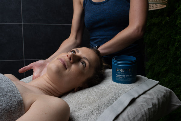 Premax Activate Massage Cream