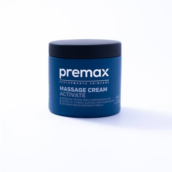 Premax Activate Massage Cream