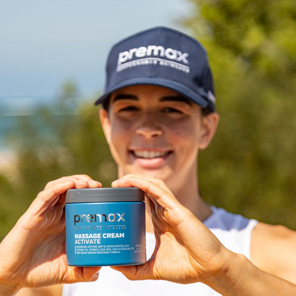 Premax Activate Massage Cream
