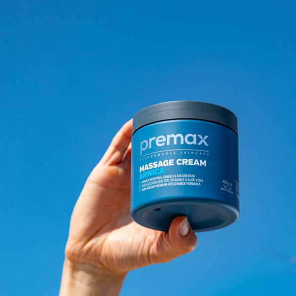 Premax Arnica Massage Cream
