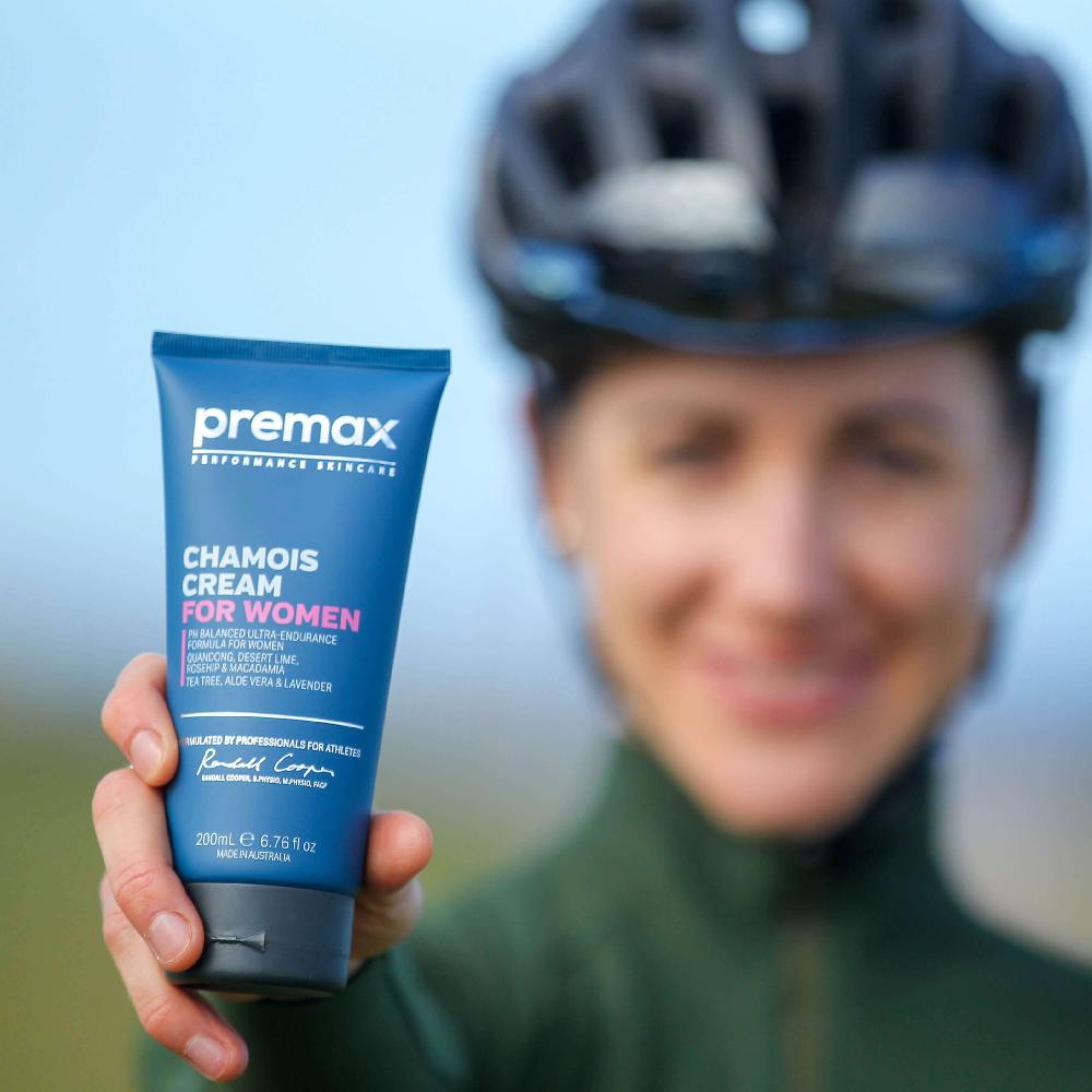 premax Chamois Cream for Women - 200mL