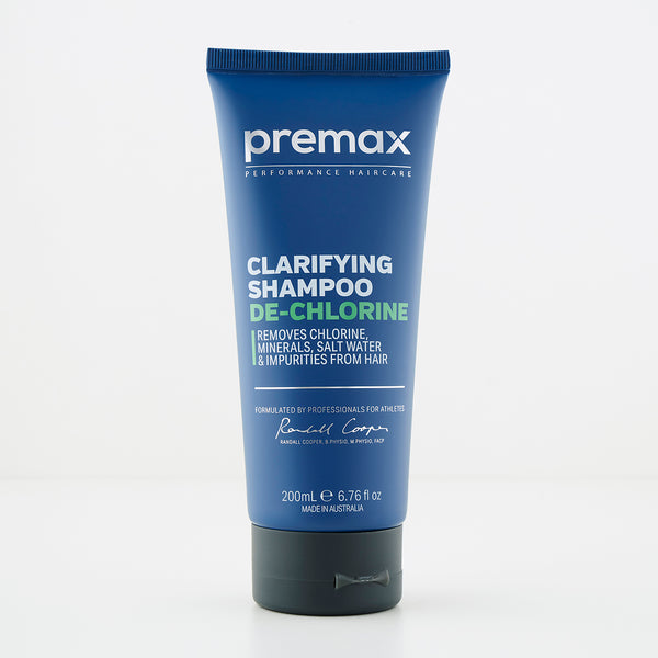 Premax Clarifying Shampoo De-Chlorine