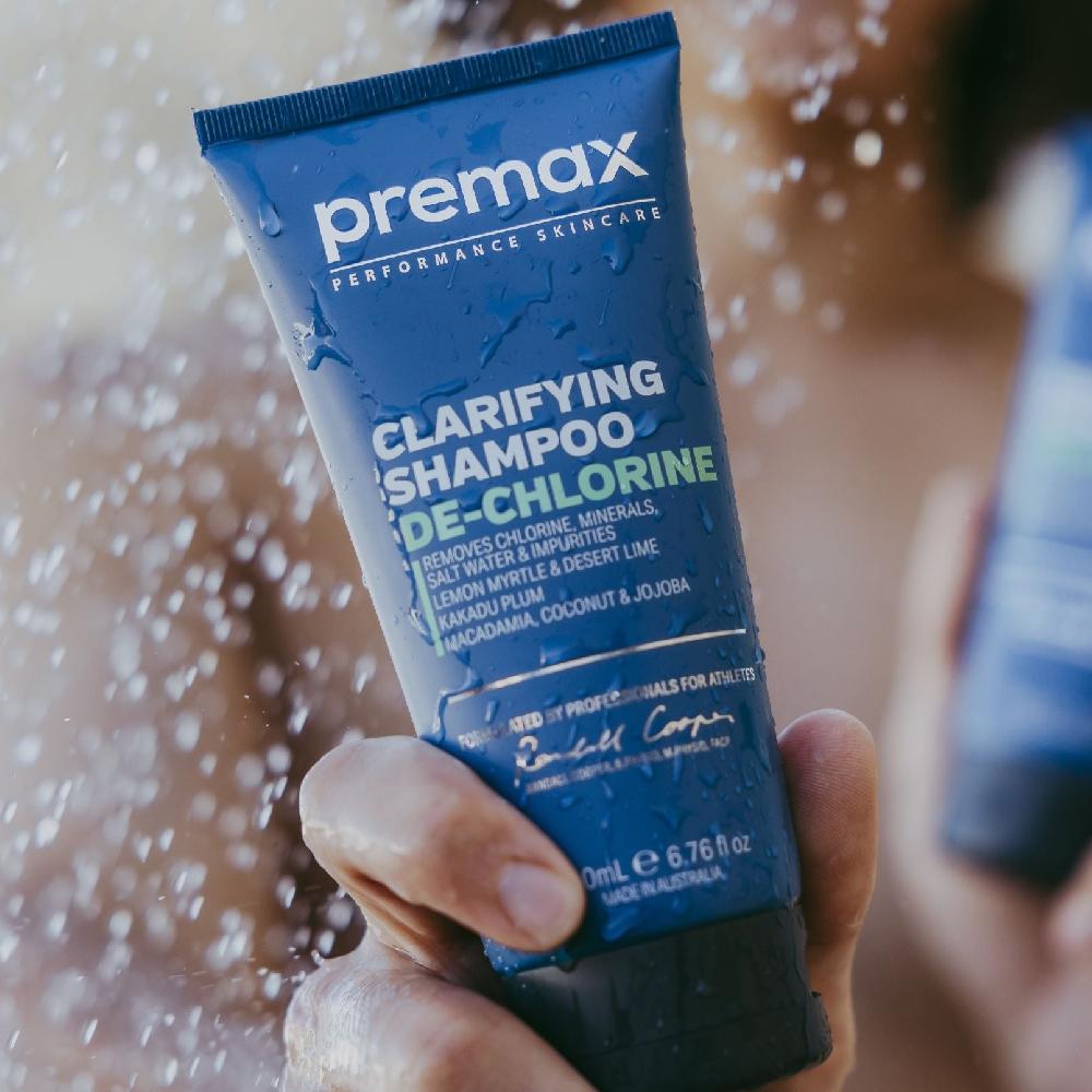 premax Clarifying Shampoo De-Chlorine