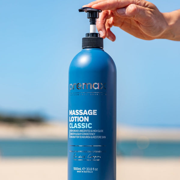 Premax Classic Massage Lotion
