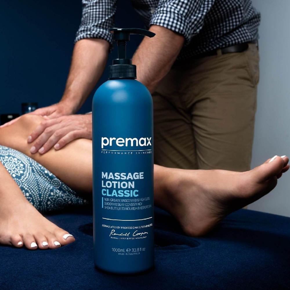 premax Classic Massage Lotion