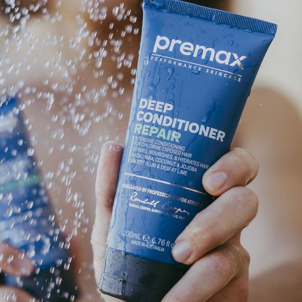 Premax Deep Conditioner Post Swim