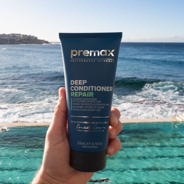 Premax Deep Conditioner Post Swim