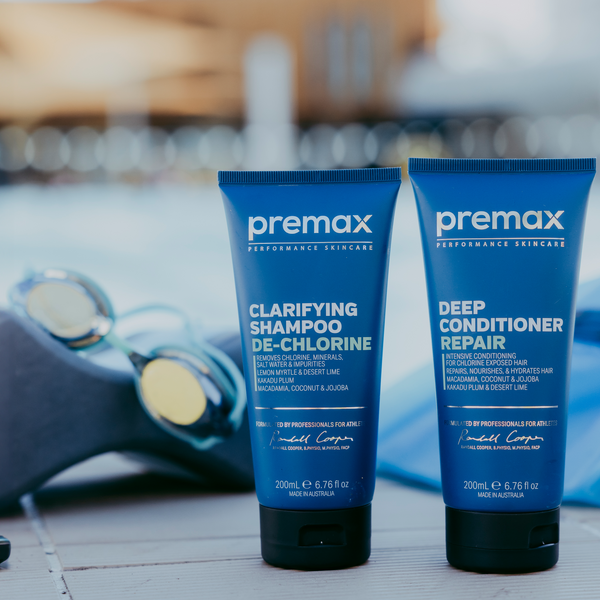 Premax Deep Conditioner Post Swim