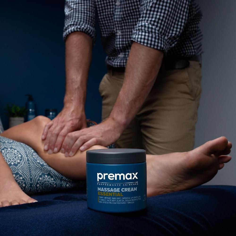 premax Essential Massage Cream