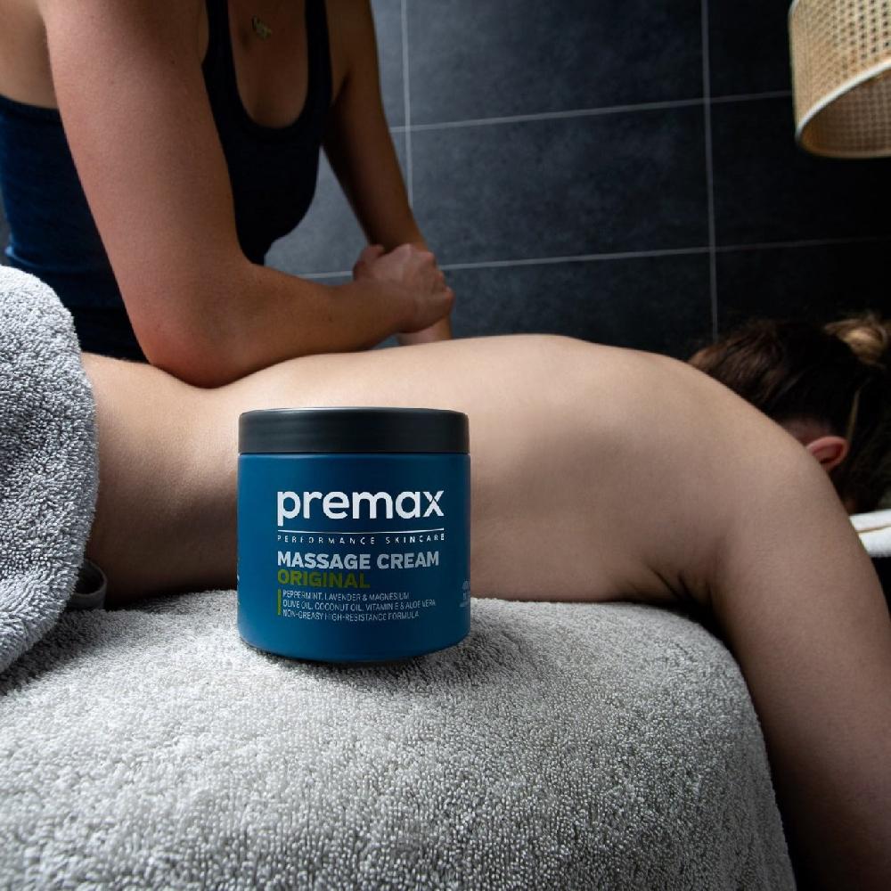 premax Original Massage Cream