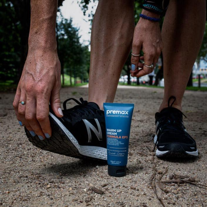 premax Warm Up Cream Formula EP5 - 100g