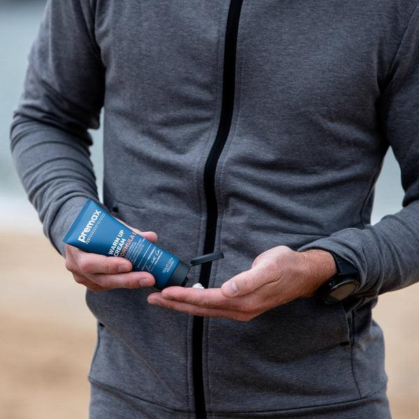 Premax Warm Up Cream Formula EP5 - 100g