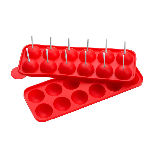 premier housewares 12 Mould And 24 Sticks Cake Pop Mould