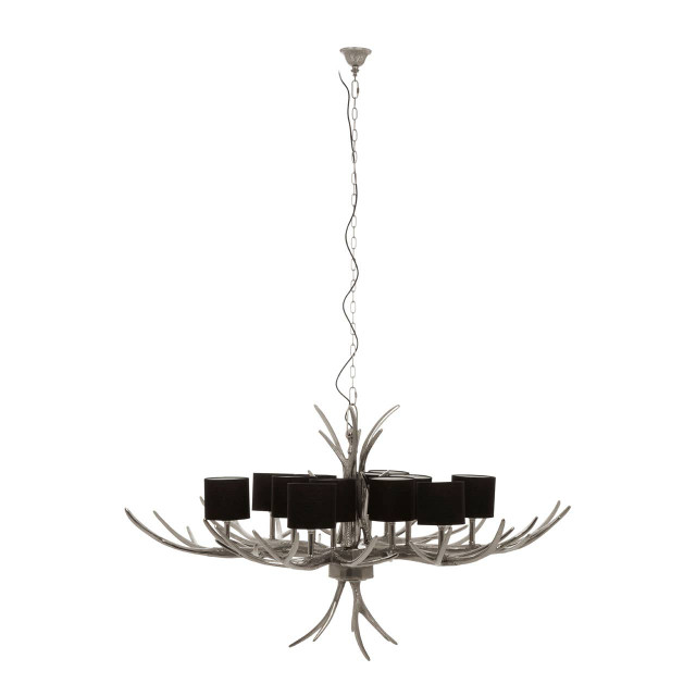 premier housewares 12 Shade Large Antler Chandelier