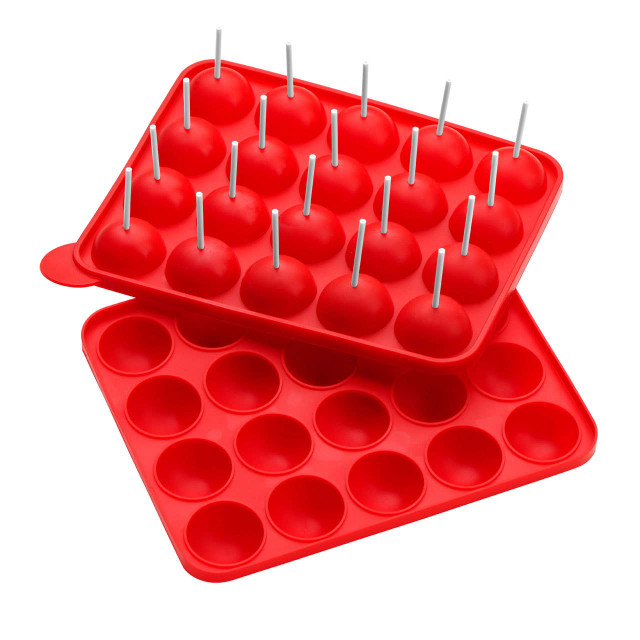 premier housewares 20 Mould And 40 Sticks Cake Pop Mould