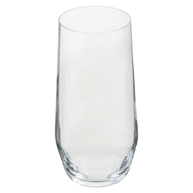 Premier Housewares Ada Set Of 4 Crystal High Ball Glasses