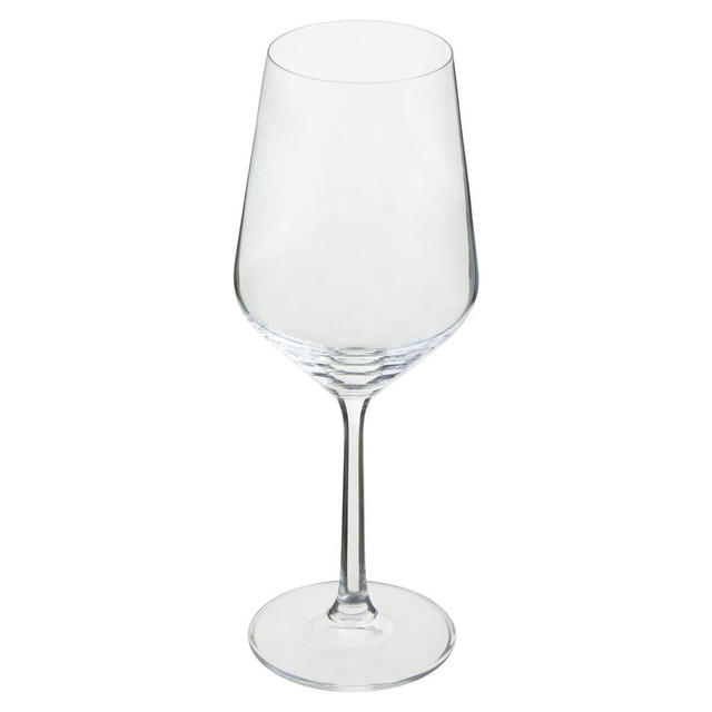 Premier Housewares Ada Set Of 4 Crystal Wine Glasses