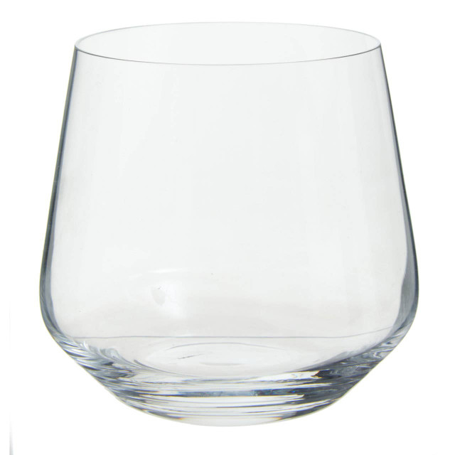 Premier Housewares Ada Set Of 4 Large Crystal Tumblers