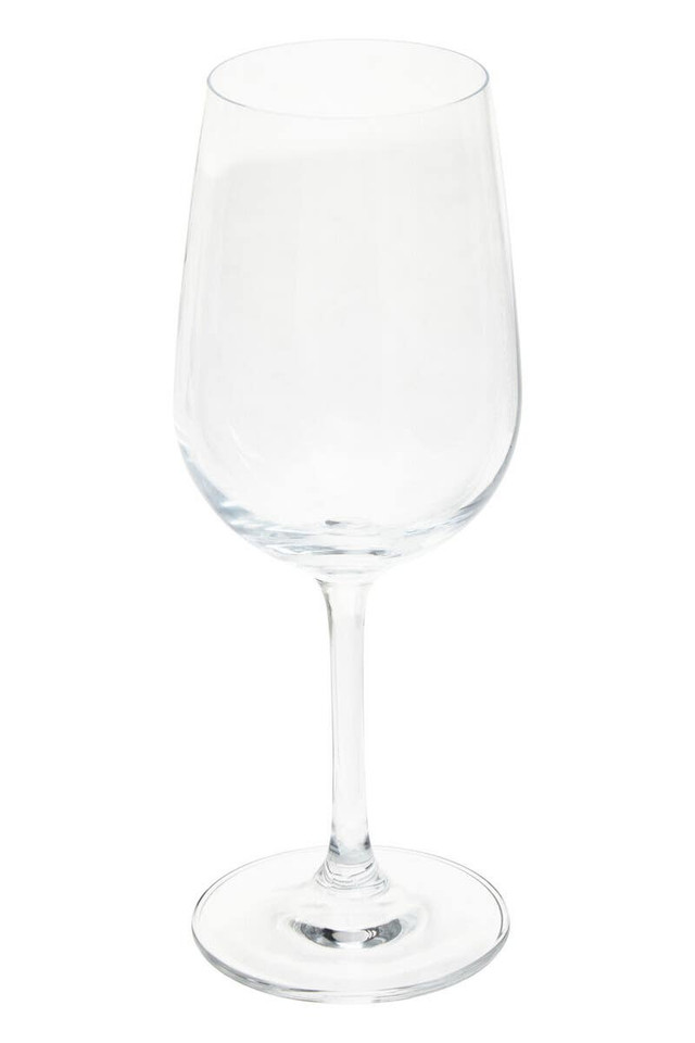 Premier Housewares Ada Set Of Four Crystal Wine Glasses