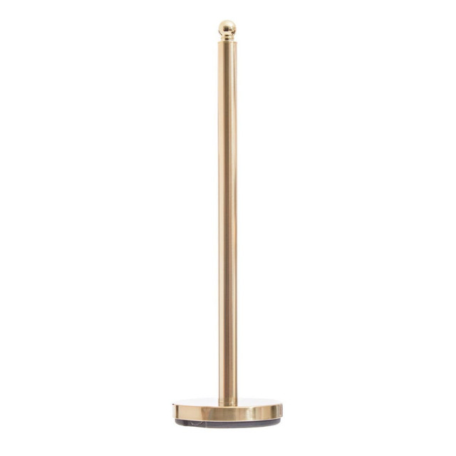 premier housewares Adler Gold Finish Toilet Roll Holder